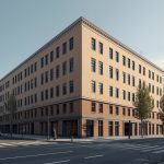 Długofalowe kształtowanie zaawansowanej technologicznie fasady budynku w kontekście estetyki